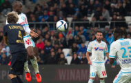 Video: Marseille 3-3 Monaco (Vòng 15 Ligue 1)
