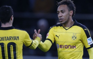 Vòng 14 Bundesliga: Dortmund thắng đậm Stuttgart trên sân nhà