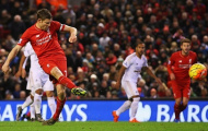 Liverpool trở lại cuộc đua tới ngôi vô địch