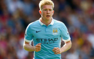 De Bruyne ủng hộ David Silva trở lại