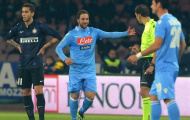 03h00 ngày 01/12, Napoli vs Inter: Nạn nhân tiếp theo