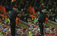 HLV Kloop bật cao bắt bóng trong ngày Liverpool bay lên 4 bậc trên BXH