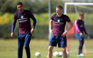Khi Smalling đồng cảm với Vardy