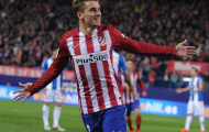 Antoine Griezmann: Người dẫn đường cho Rojiblancos
