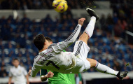 Video: Tình huống tung người móc bóng thảm họa của Ronaldo