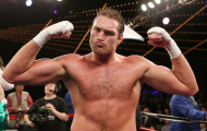 Tyson Fury - kẻ hạ bệ Klitschko nặng 0,5 kg khi mới sinh