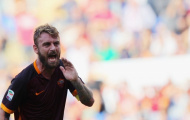 De Rossi lên tiếng bênh vực thuyền trưởng Roma