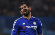 Chính Mourinho làm hại Diego Costa