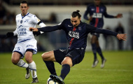 Ibrahimovic vẫn có thừa khả năng chơi bóng ở Premier League