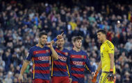 Chuyện trong ngày: Messi, Suarez, Neymar... và BBC
