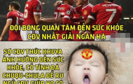 Ảnh chế: Thuốc ngủ 'Chuqu-Chula' gây bão trên thị trường, Hậu vệ J-League 2 khiếp sợ trước Công Phượng - Tuấn Anh