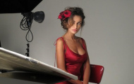 Madalina Ghenea - quyến rũ và bí ẩn