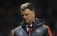 Van Gaal vẫn cần thời gian, bất chấp những chỉ trích