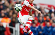 Video: Màn trình diễn của Mesut Oezil vs Norwich