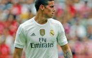 Video: Màn trình diễn của James Rodriguez vs Eibar