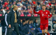 Thomas Muller - kỉ lục gia của Bayern Munich