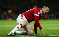 Bốn cầu thủ có thể thay thế Wayne Rooney tại Man United