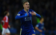 Jamie Vardy bị tố cáo về hành vi phân biệt chủng tộc