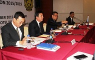 Việt Nam đề xuất độ tuổi dự SEA Games 2017 là U22
