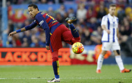 Neymar lọt Top 3 QBV, Barcelona 'mất tiền'