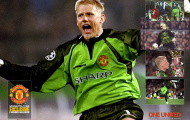 Video: Những pha cứu thua cực đỉnh của Peter Schmeichel