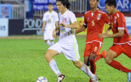 Video: Màn trình diễn của Tuấn Anh vs U19 Hàn Quốc