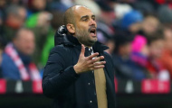 Pep Guardiola lên tiếng về tin đồn sang Man United