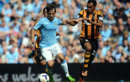 02h45 ngày 02/12, Manchester City vs Hull City: Không dễ dàng