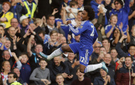 Video: 6 siêu phẩm sút phạt của Willians cho Chelsea