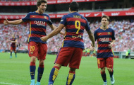 Messi đòi gạt Ronaldo khỏi Top 3 QBV