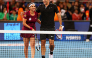 Federer đối đầu Nadal và Djokovic ở giải siêu quần vợt