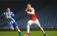 Khủng hoảng tuyến giữa, Wenger để Chambers đá tiền vệ trụ