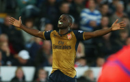 Ở Arsenal, chỉ có một người thoát chấn thương