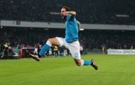 Dư âm vòng 14 Serie A: Napoli đánh chiếm “ngai vàng”