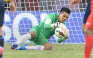 Thủ môn ĐTQG Singapore thử việc tại đội bóng J-League