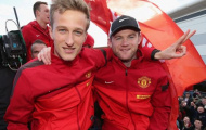 Hạ nhục Rooney, Anders Lindegaard đối diện án phạt nặng từ FA