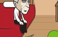 Biếm họa: Wenger - Vua top 4