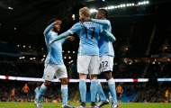 Video: Man City 4-1 Hull City (Tứ kết Cúp Liên đoàn Anh)