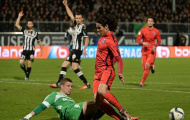 Vòng 16 Ligue 1: Cột dọc khiến PSG đứt mạch toàn thắng
