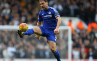 Inter dụ Ivanovic đào tẩu khỏi Chelsea