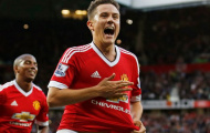 Nói chuyện tay đôi với Van Gaal, Herrera cam kết tương lai ở United