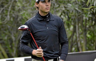 Nghỉ tennis, Nadal lập tức vô địch giải golf