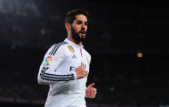 Arsenal muốn biến Isco thành cầu thủ đắt giá thứ ba trong lịch sử CLB