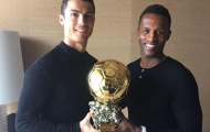 Ronaldo cứu sự nghiệp của bạn thân