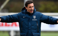 Nóng! Gary Neville được bổ nhiệm làm HLV Valencia