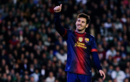 5 kỷ lục của Lionel Messi sẽ không dễ bị phá trong tương lai gần