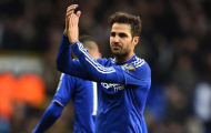Cesc Fabregas: Bổn cũ soạn lại