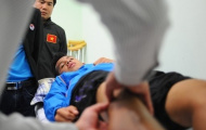 Xuân Trường tập buổi đầu tiên, 7 cầu thủ U23 Việt Nam chấn thương