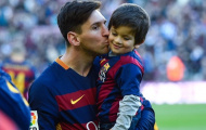 Messi chia sẻ về chấn thương, gia đình và Ronaldo