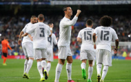 Video: Cadiz 1-3 Real Madrid (Cúp nhà vua)